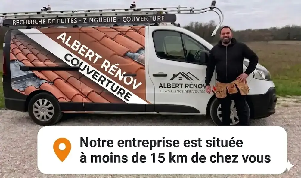 Les Toiture du Sud - Couvreur de confiance